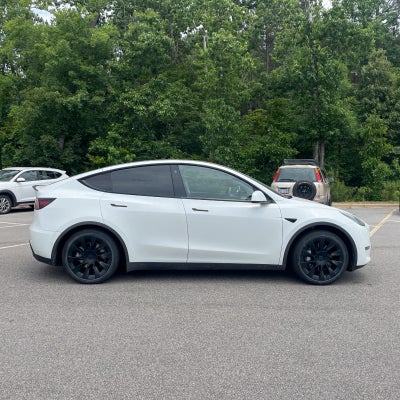 2021 Tesla Y Standard Range