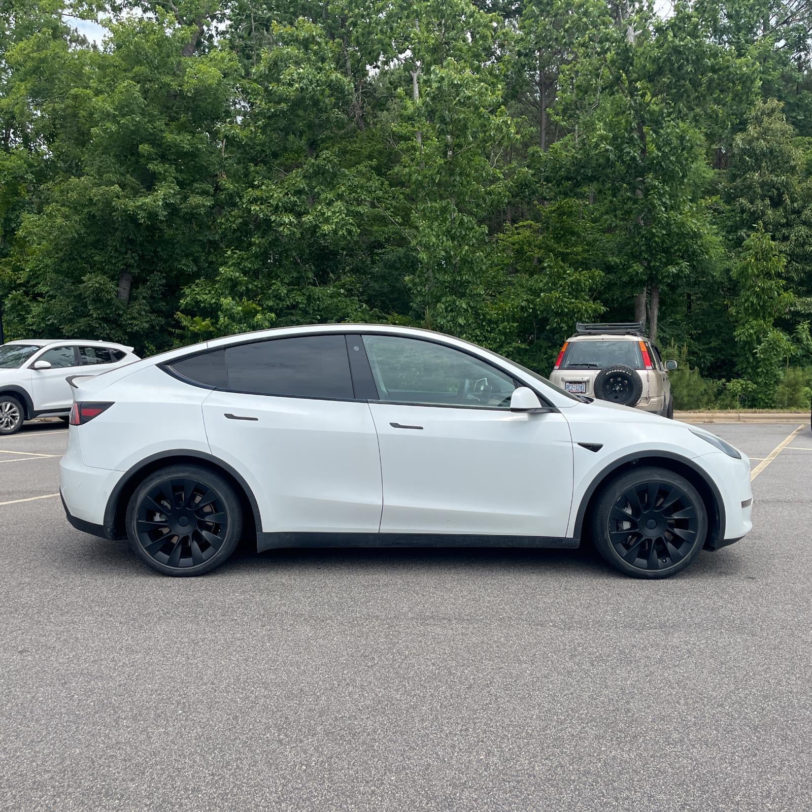 2021 Tesla Y Standard Range
