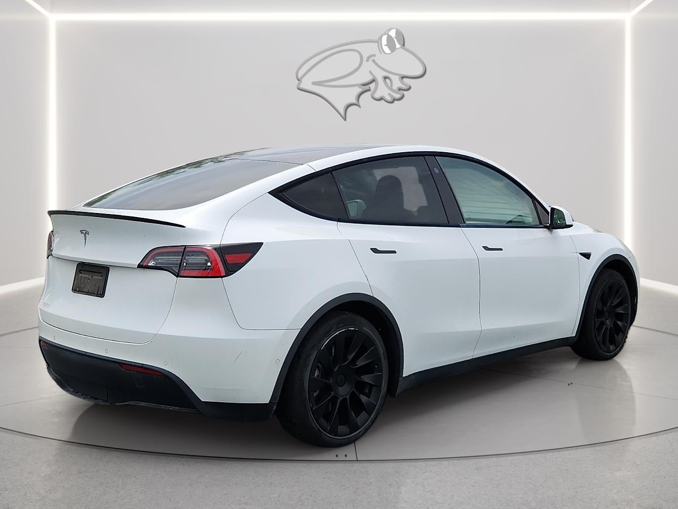 2021 Tesla Y Standard Range