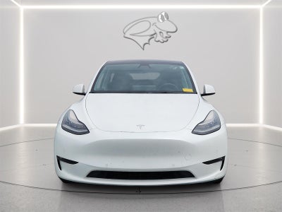 2021 Tesla Y Standard Range