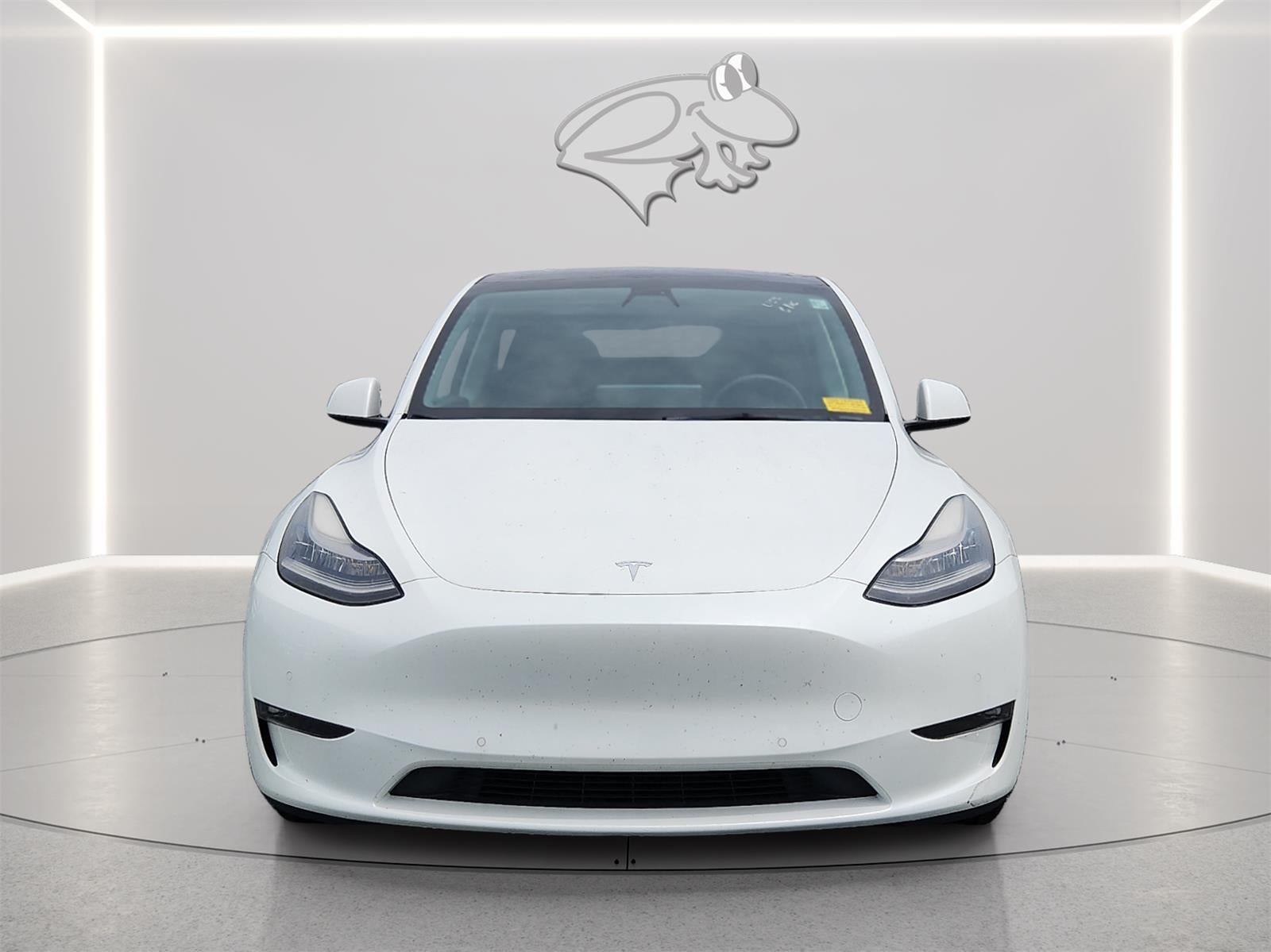 2021 Tesla Y Standard Range