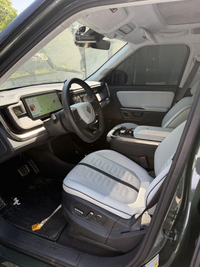 2023 Rivian R1T Adventure Performance Dual Motor