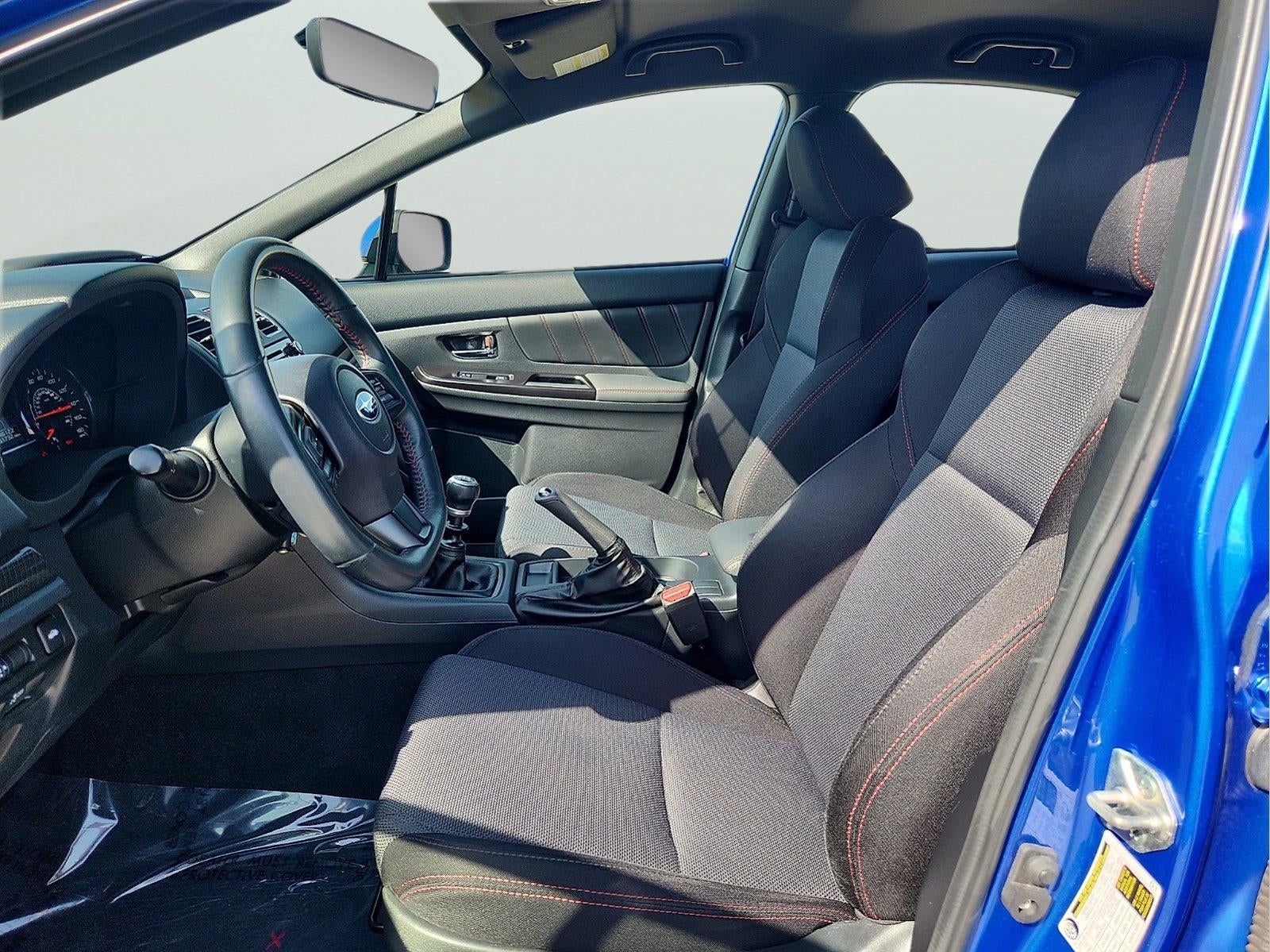 2021 Subaru WRX 2.0T