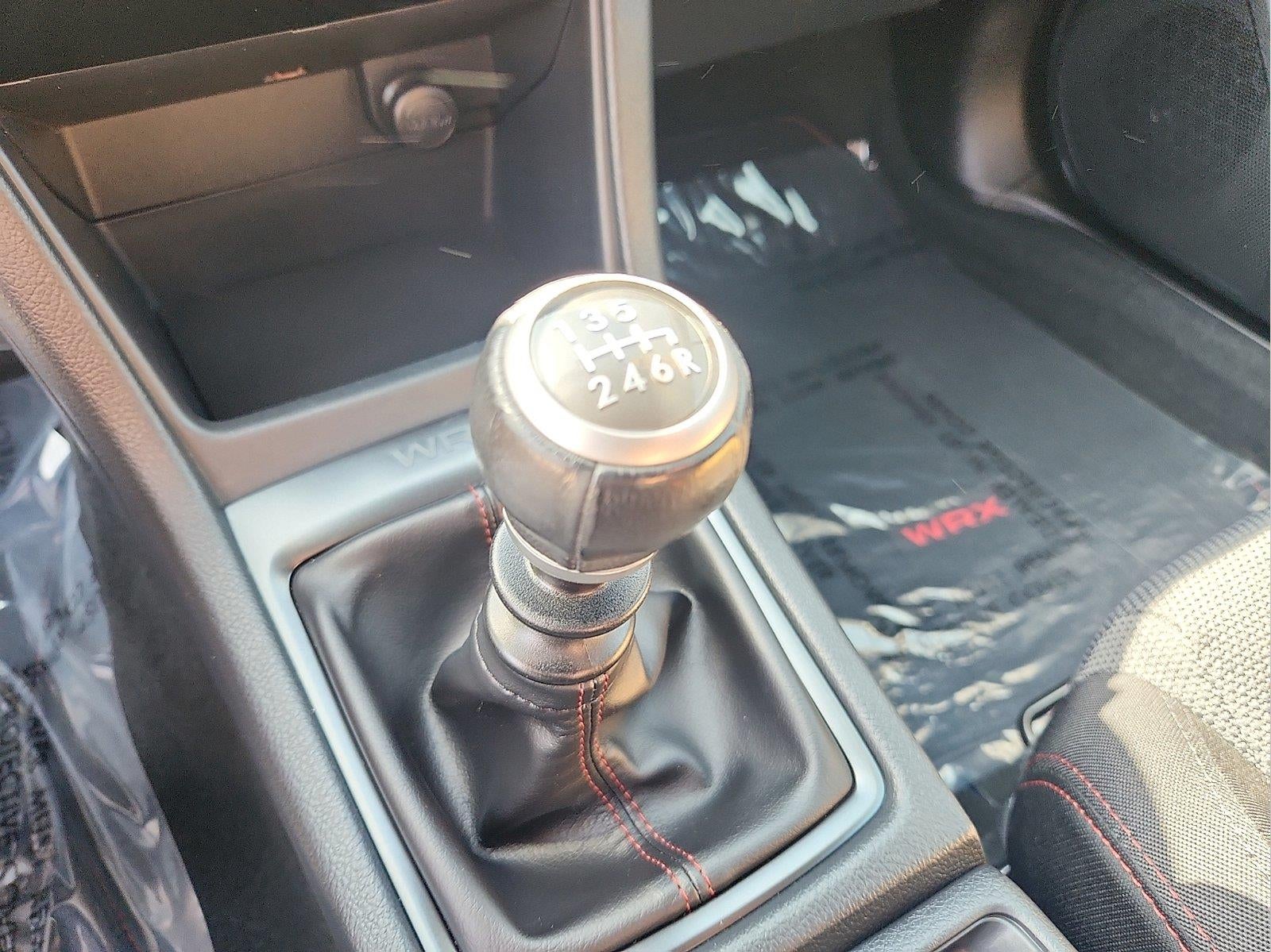 2021 Subaru WRX 2.0T