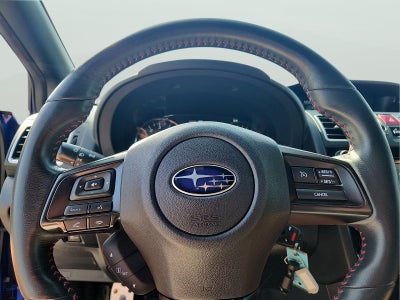 2021 Subaru WRX 2.0T