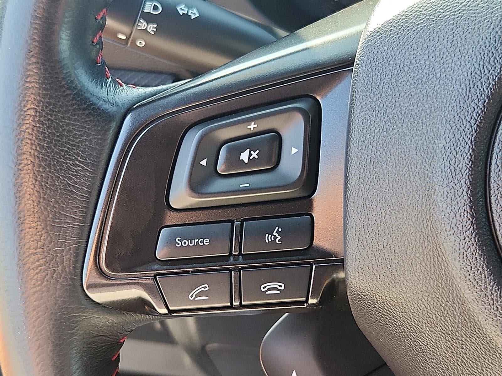 2021 Subaru WRX 2.0T