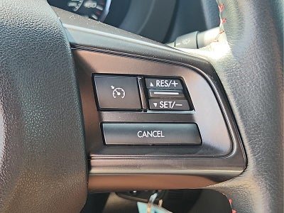 2021 Subaru WRX 2.0T