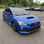 2021 Subaru WRX 2.0T