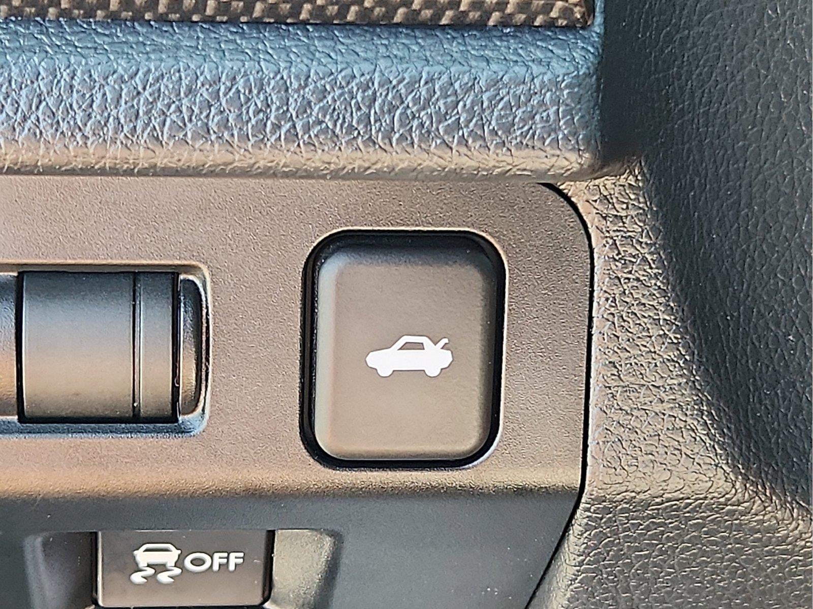 2021 Subaru WRX 2.0T