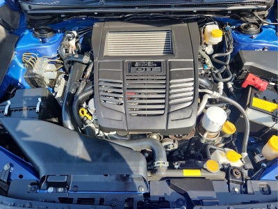 2021 Subaru WRX 2.0T