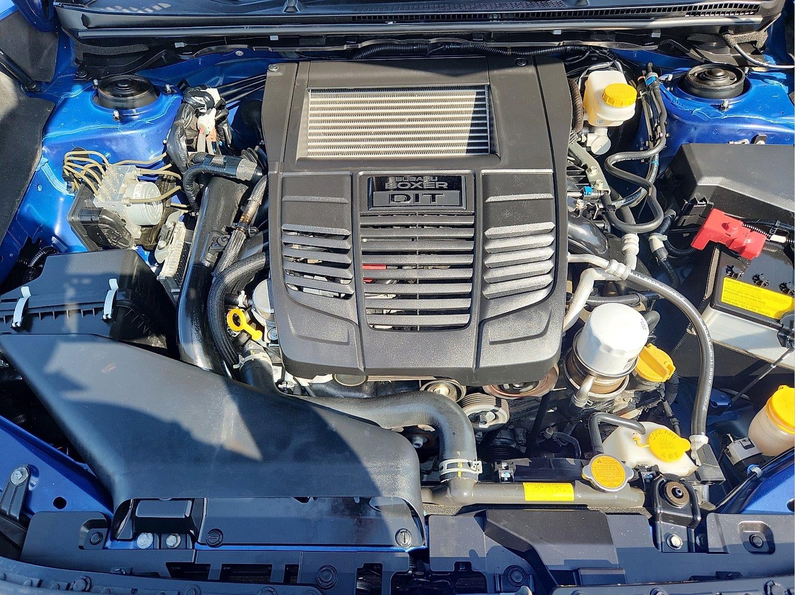 2021 Subaru WRX 2.0T