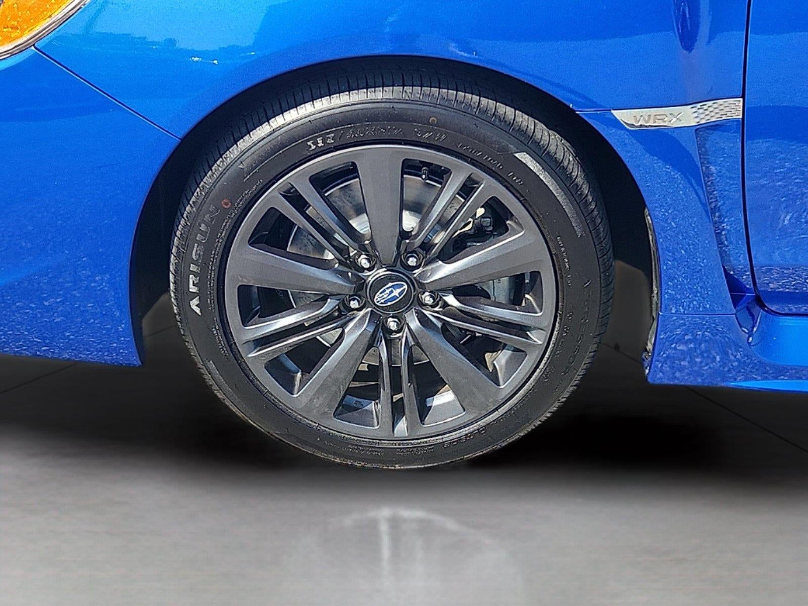 2021 Subaru WRX 2.0T