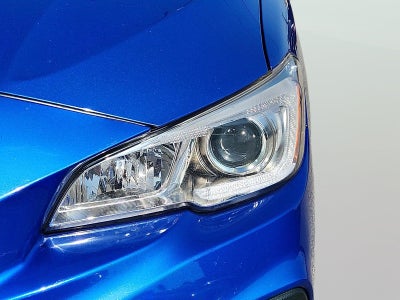 2021 Subaru WRX 2.0T