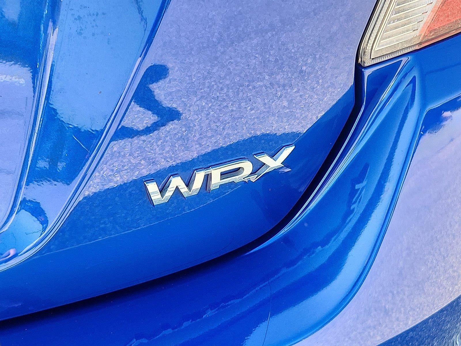 2021 Subaru WRX 2.0T