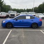 2021 Subaru WRX 2.0T