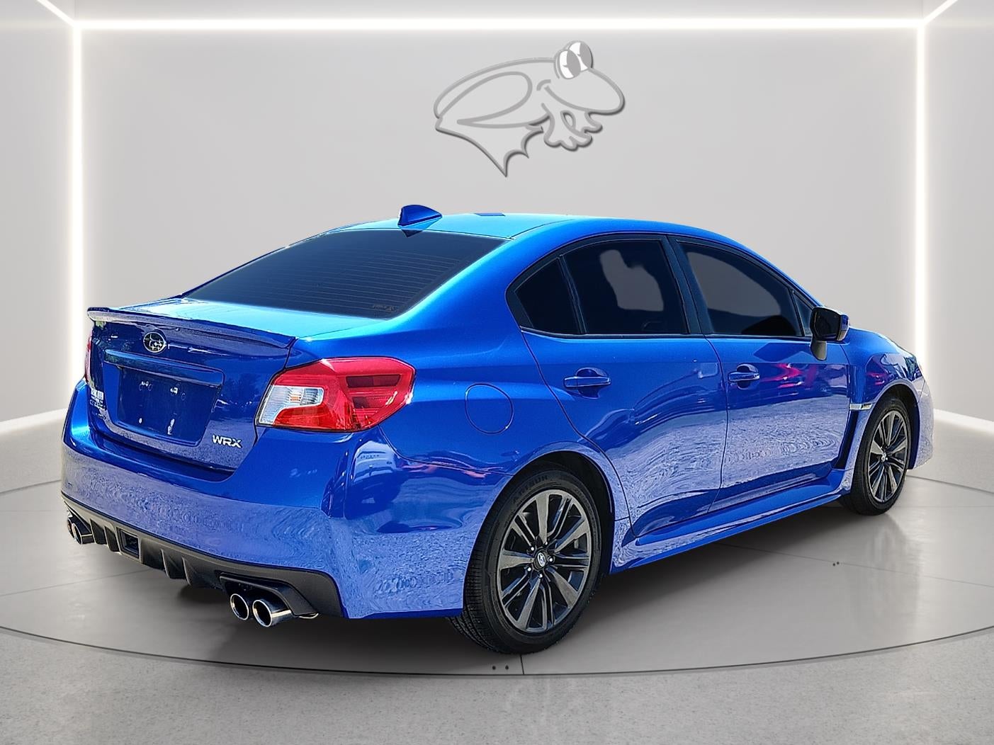 2021 Subaru WRX 2.0T