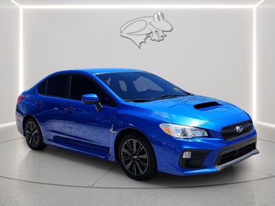 2021 Subaru WRX 2.0T