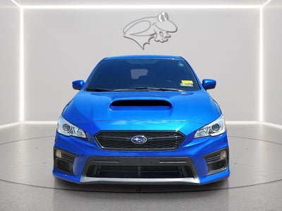 2021 Subaru WRX 2.0T
