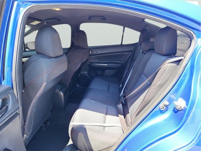 2021 Subaru WRX 2.0T