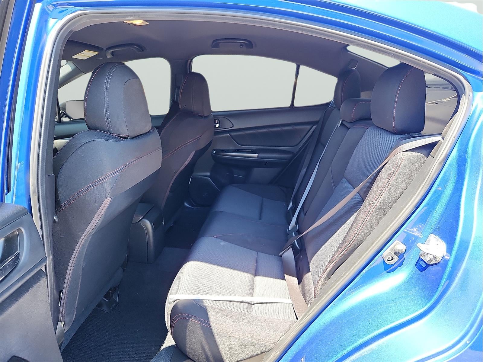 2021 Subaru WRX 2.0T