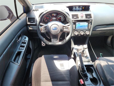 2021 Subaru WRX 2.0T