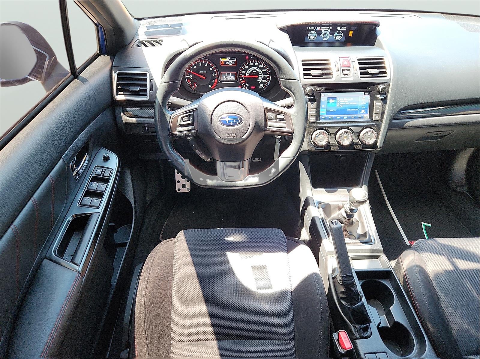 2021 Subaru WRX 2.0T