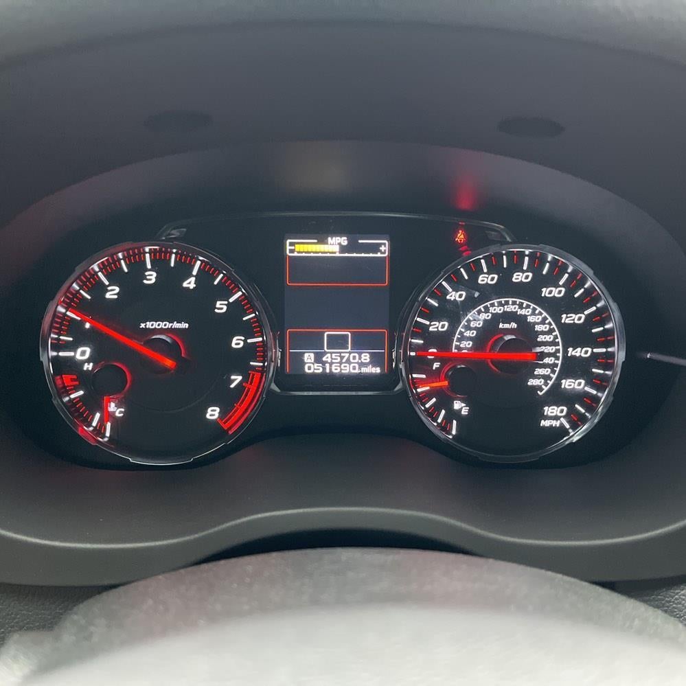 2021 Subaru WRX 2.0T