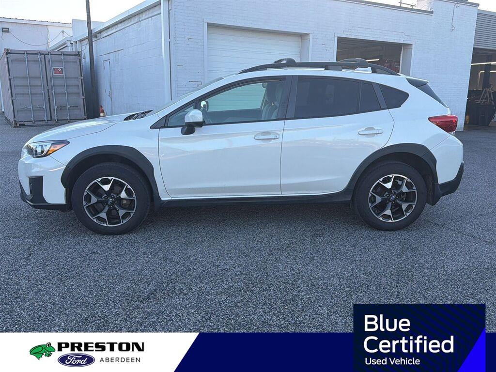 2020 Subaru CROSSTREK 2.0IPR