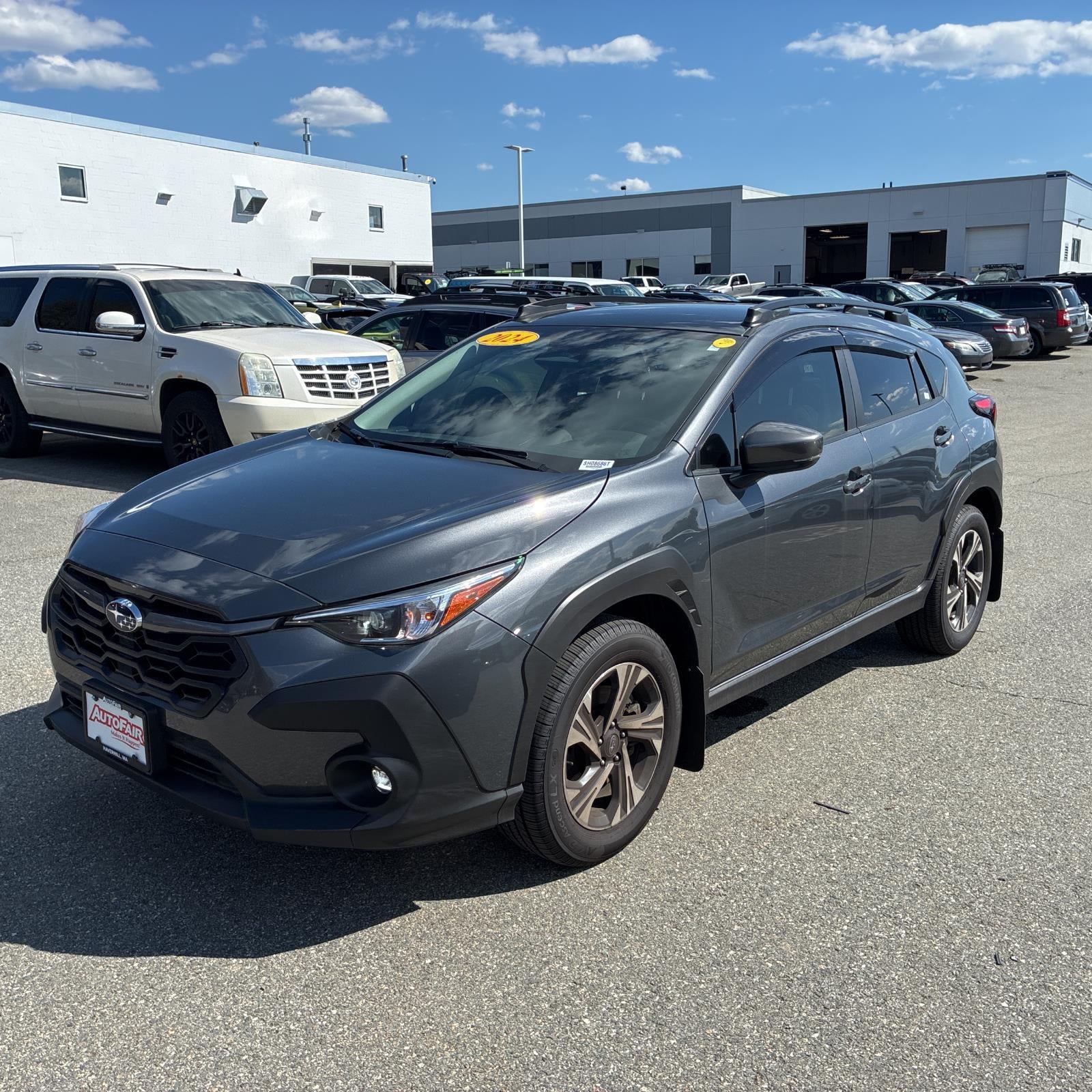 2024 Subaru Crosstrek Premium