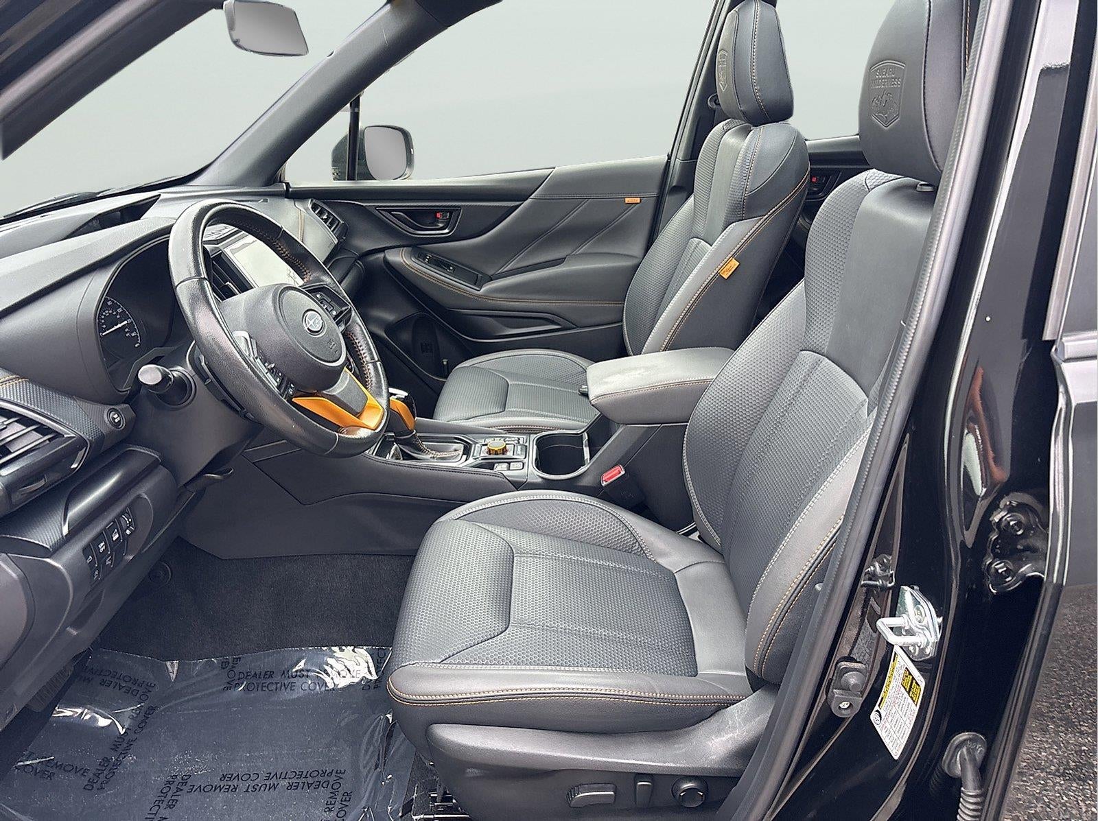 2024 Subaru Forester Wilderness