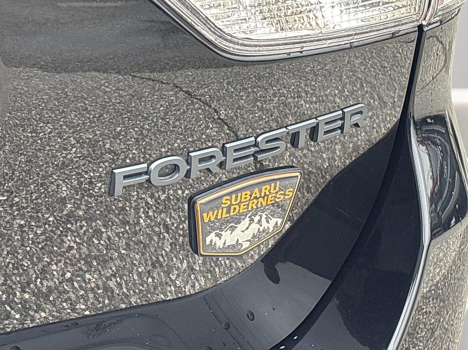 2024 Subaru Forester Wilderness
