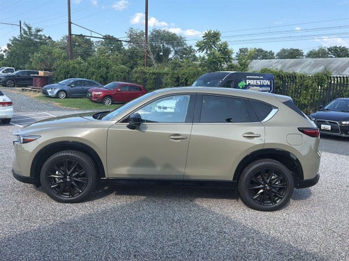2024 Mazda Mazda CX-5 2.5 Carbon Turbo