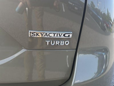 2024 Mazda Mazda CX-5 2.5 Carbon Turbo