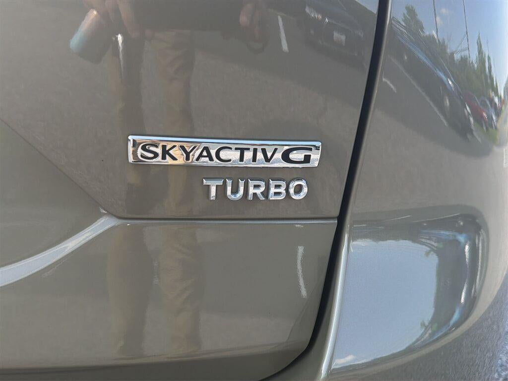 2024 Mazda Mazda CX-5 2.5 Carbon Turbo