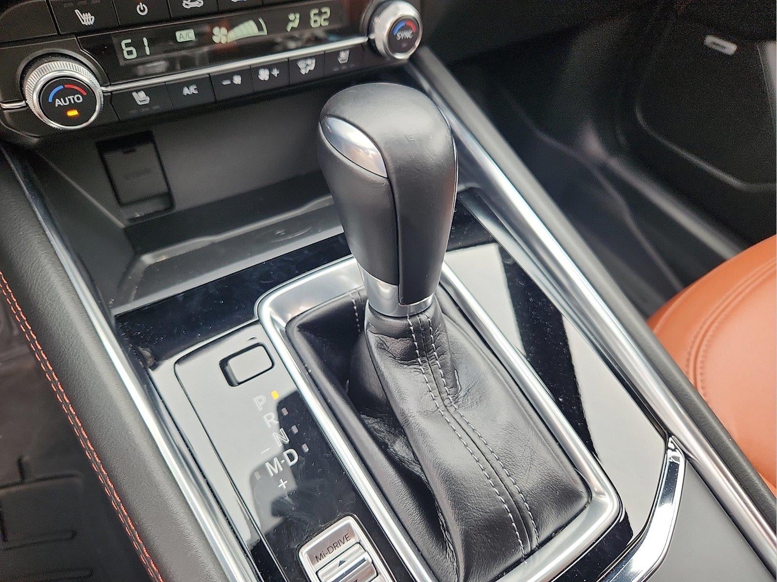 2024 Mazda Mazda CX-5 2.5 Carbon Turbo