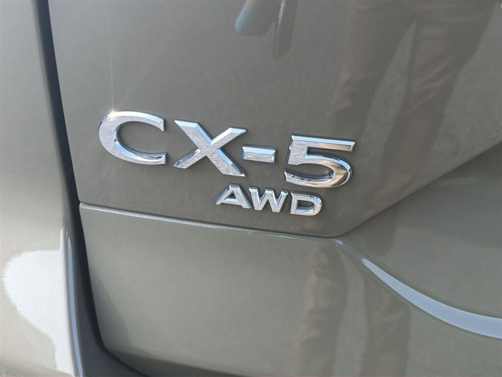 2024 Mazda Mazda CX-5 2.5 Carbon Turbo