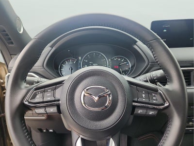 2024 Mazda Mazda CX-5 2.5 Carbon Turbo