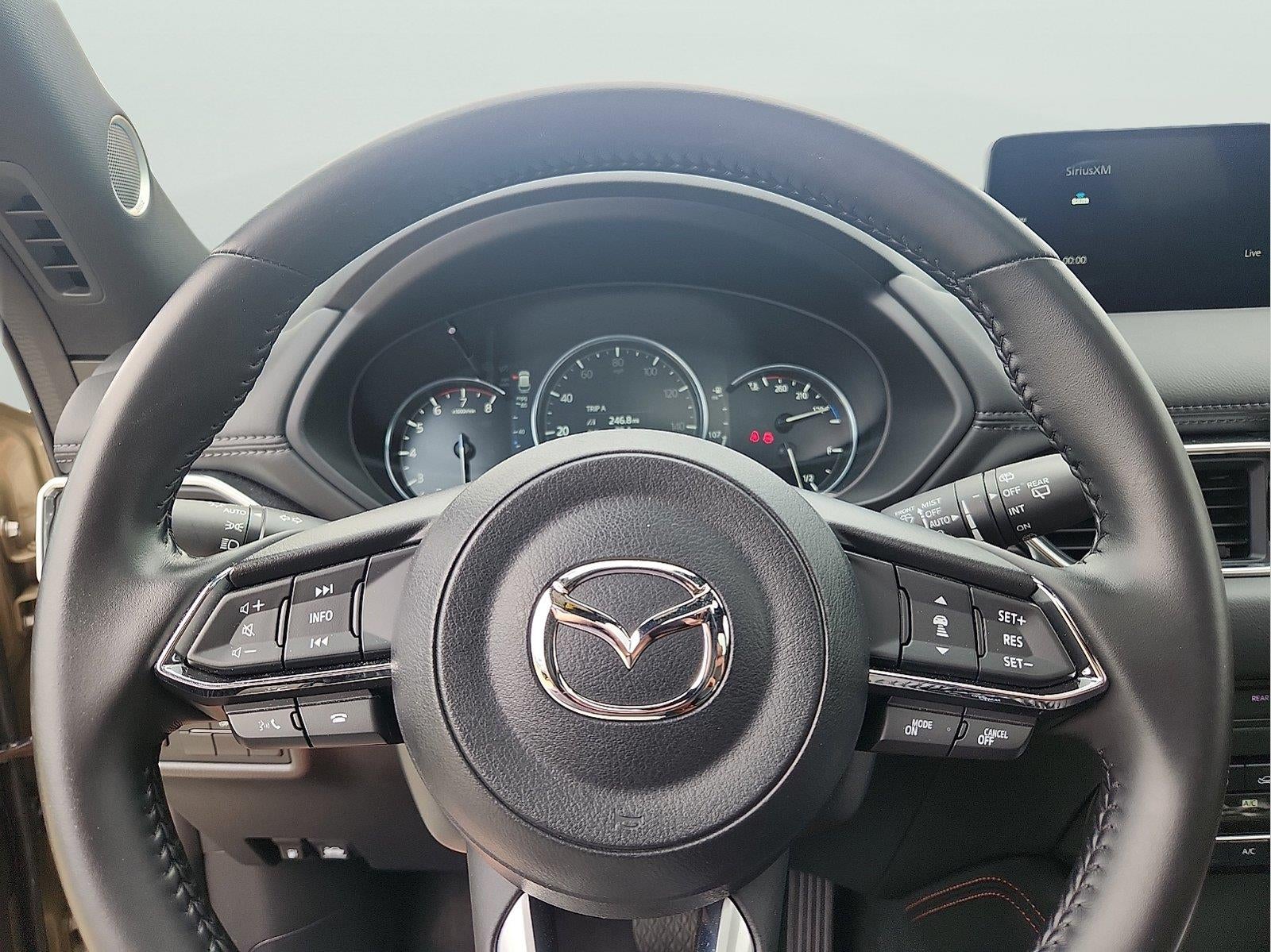 2024 Mazda Mazda CX-5 2.5 Carbon Turbo