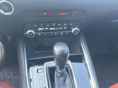 2024 Mazda Mazda CX-5 2.5 Carbon Turbo
