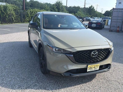 2024 Mazda Mazda CX-5 2.5 Carbon Turbo