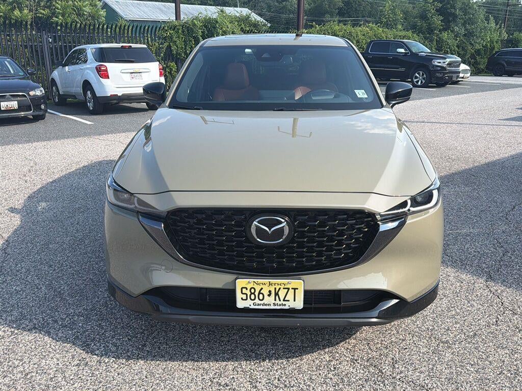 2024 Mazda Mazda CX-5 2.5 Carbon Turbo