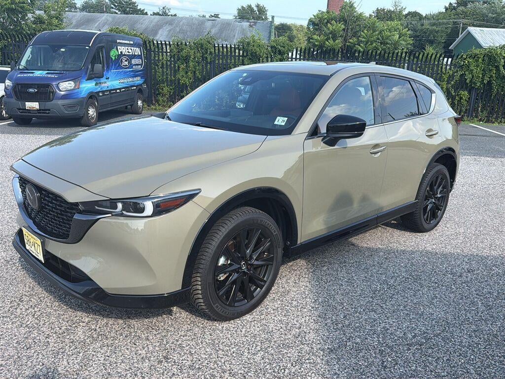 2024 Mazda Mazda CX-5 2.5 Carbon Turbo