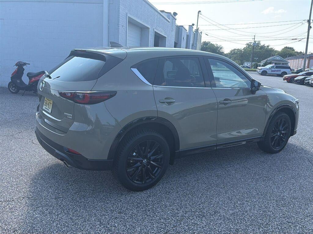 2024 Mazda Mazda CX-5 2.5 Carbon Turbo