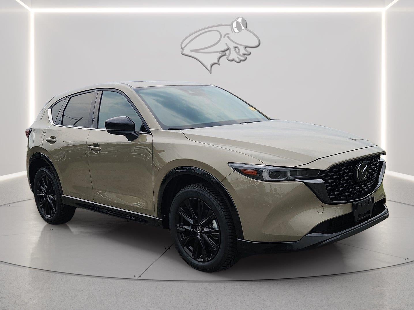 2024 Mazda Mazda CX-5 2.5 Carbon Turbo