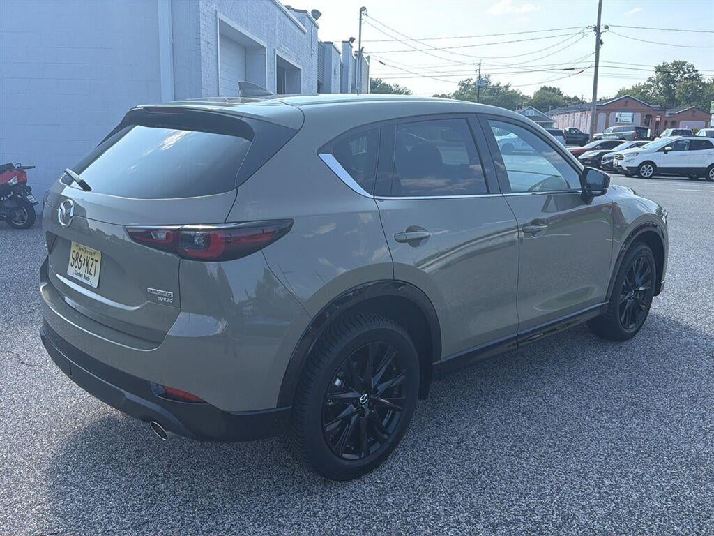 2024 Mazda Mazda CX-5 2.5 Carbon Turbo