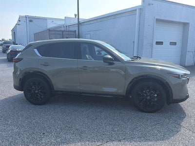 2024 Mazda Mazda CX-5 2.5 Carbon Turbo