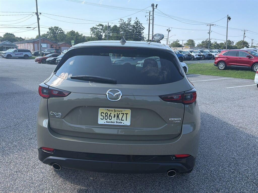 2024 Mazda Mazda CX-5 2.5 Carbon Turbo