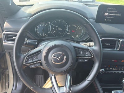 2024 Mazda Mazda CX-5 2.5 Carbon Turbo