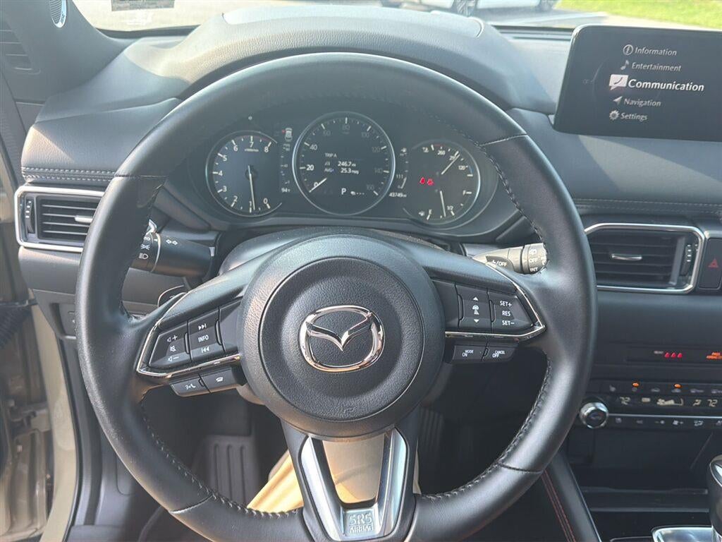 2024 Mazda Mazda CX-5 2.5 Carbon Turbo
