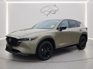 2024 Mazda Mazda CX-5 2.5 Carbon Turbo